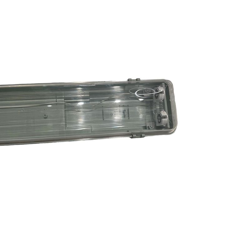 Equipo Estanco LED Hermético ECO 2*36W 120cm-2