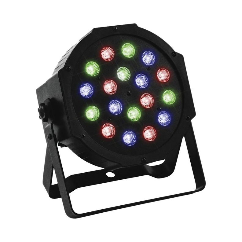 Foco Proyector LED PAR 18-0