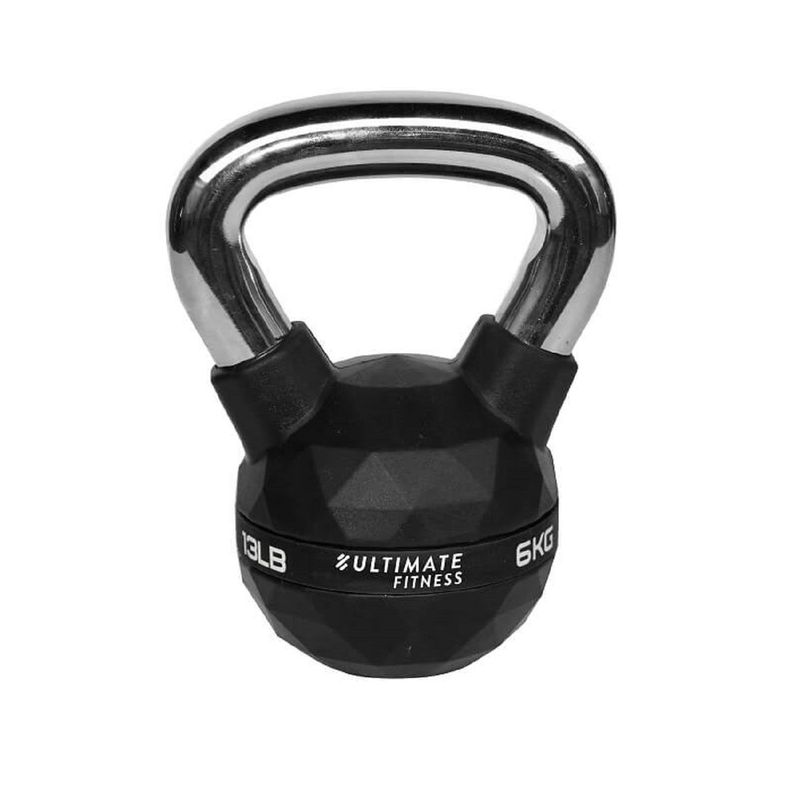 Pack 52KG Kettlebell Elite Hex-1