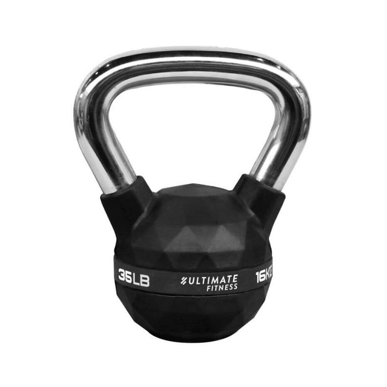Pack 52KG Kettlebell Elite Hex-5