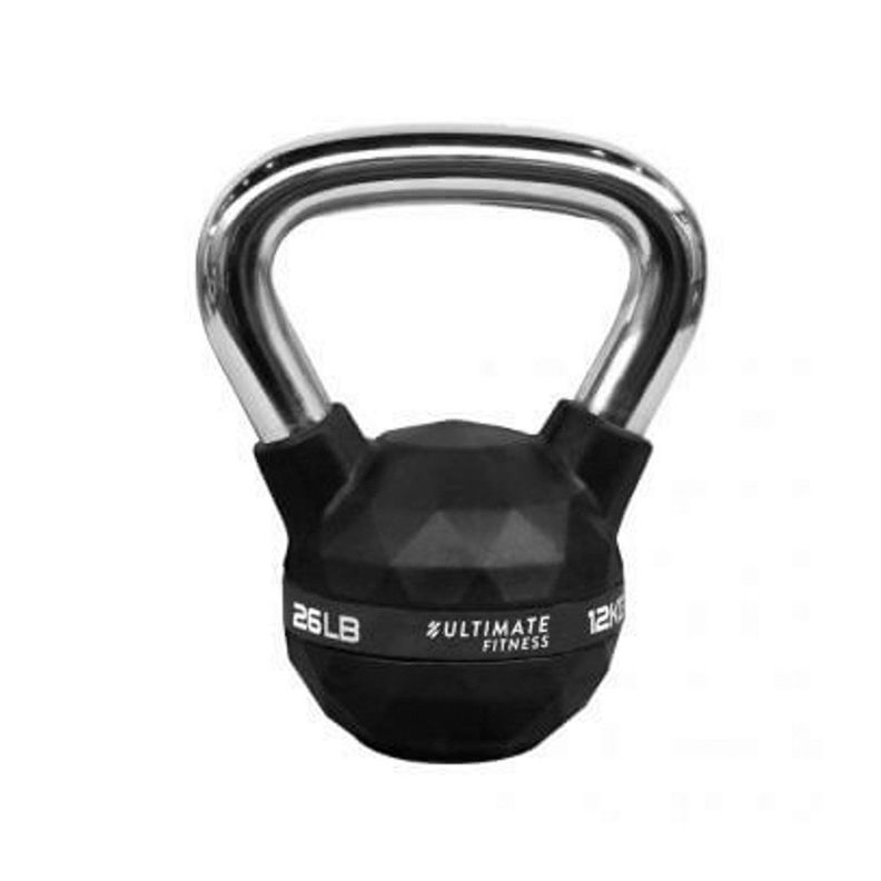 Pack 52KG Kettlebell Elite Hex-3