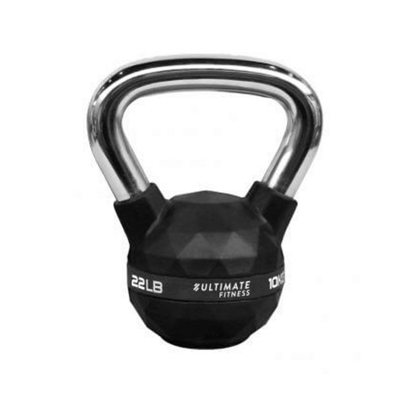 Pack 52KG Kettlebell Elite Hex-4