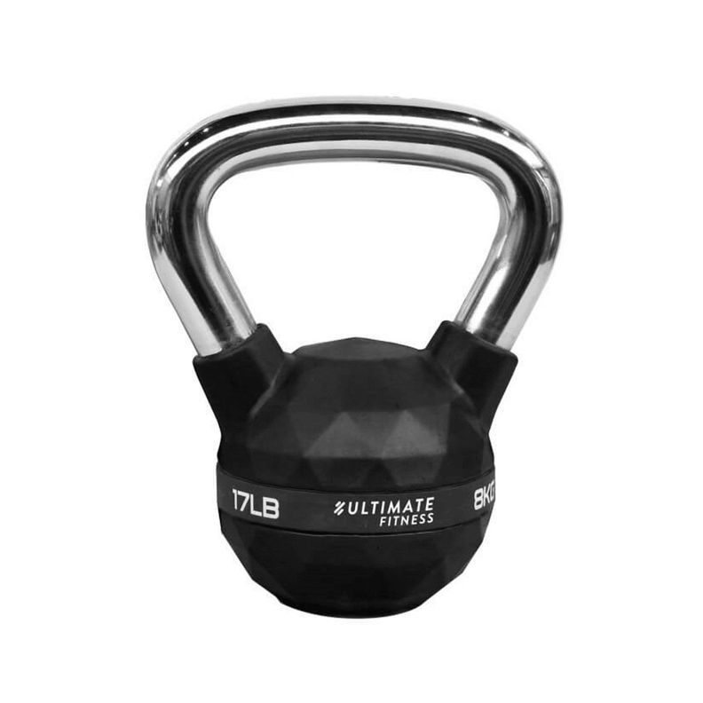 Pack 52KG Kettlebell Elite Hex-2