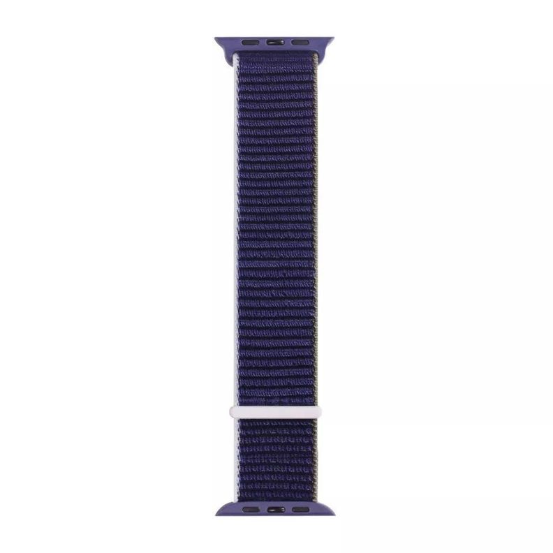 Correa para Apple Watch Nylon Velcro Todas Series-1