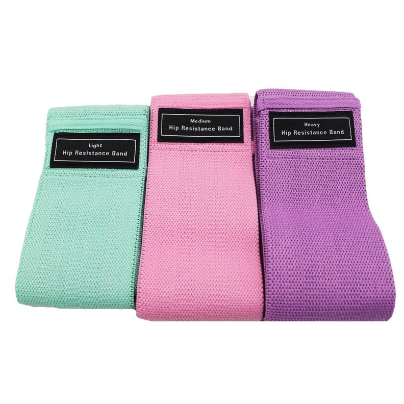 Pack Bandas Elasticas de Resistencia 3 unidades 76x8cm-0