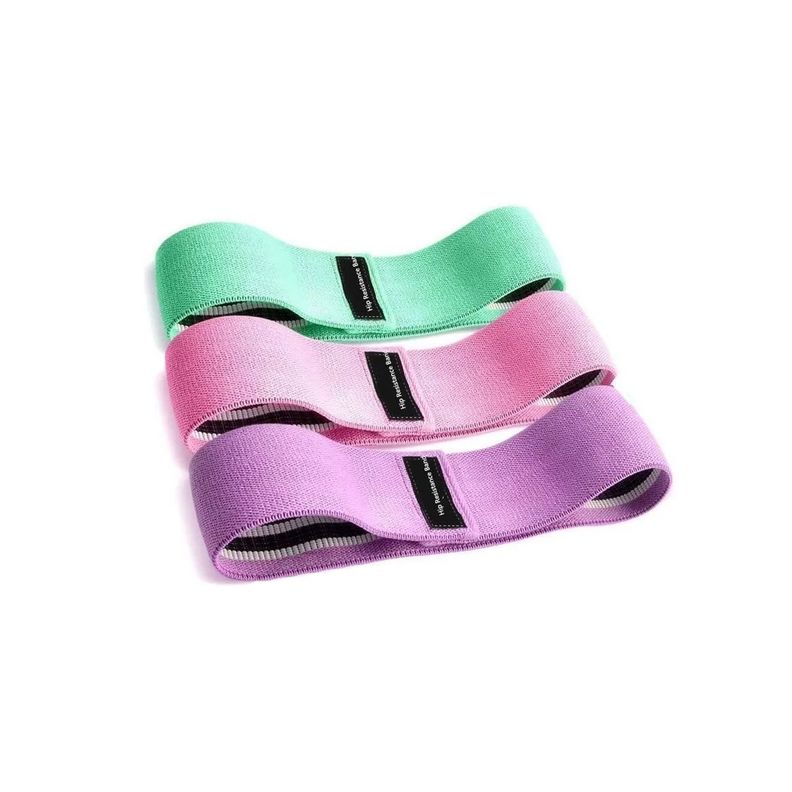 Pack Bandas Elasticas de Resistencia 3 unidades 76x8cm-2