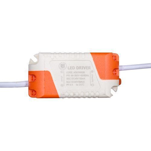 Led Driver 12w - 18w Para Plafon Led-0