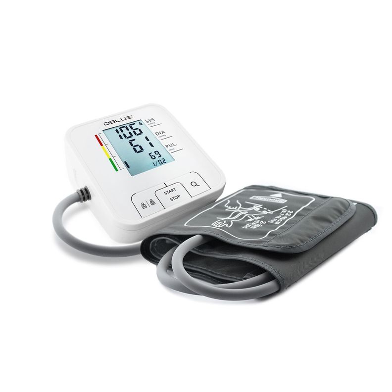 Monitor Digital de Presion Arterial Brazo Dblue-3