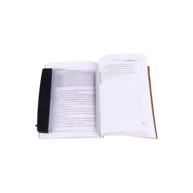 Luz Led Para Lectura de Libros Diseño Ultra Delgado-3