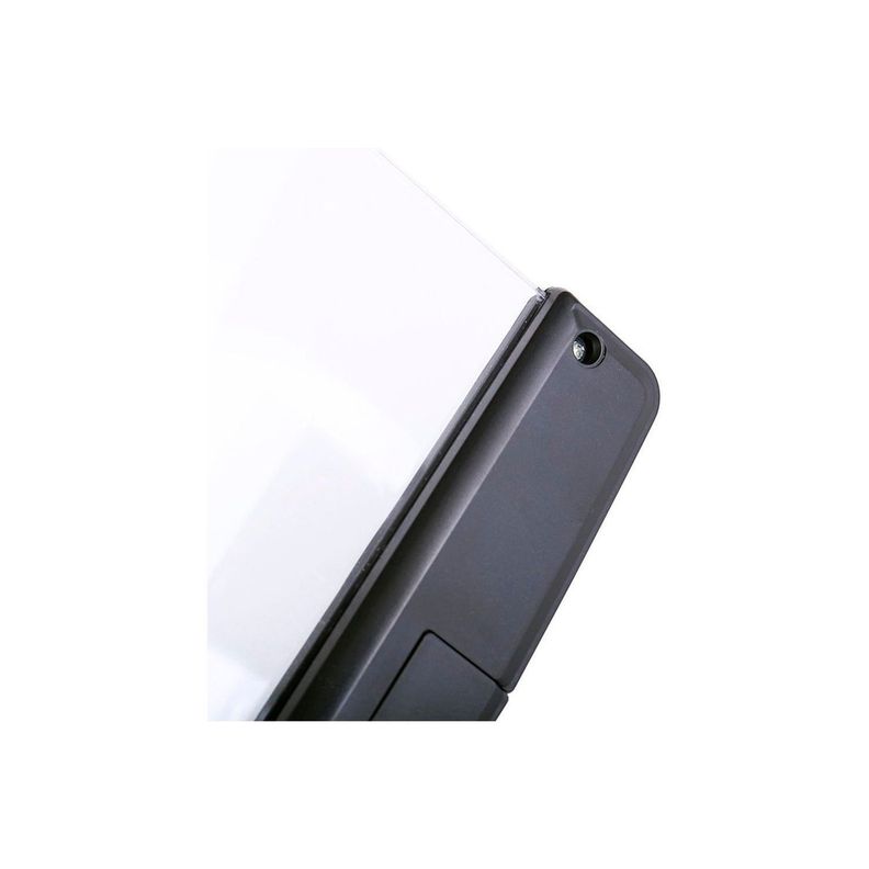 Luz Led Para Lectura de Libros Diseño Ultra Delgado-4