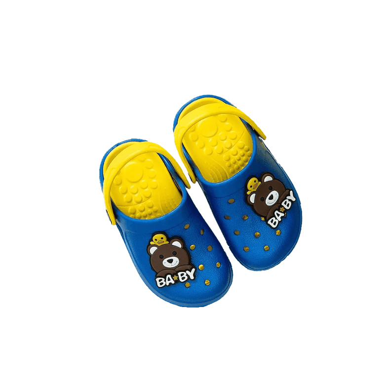 Chalas sandalias modelo oso bear-1