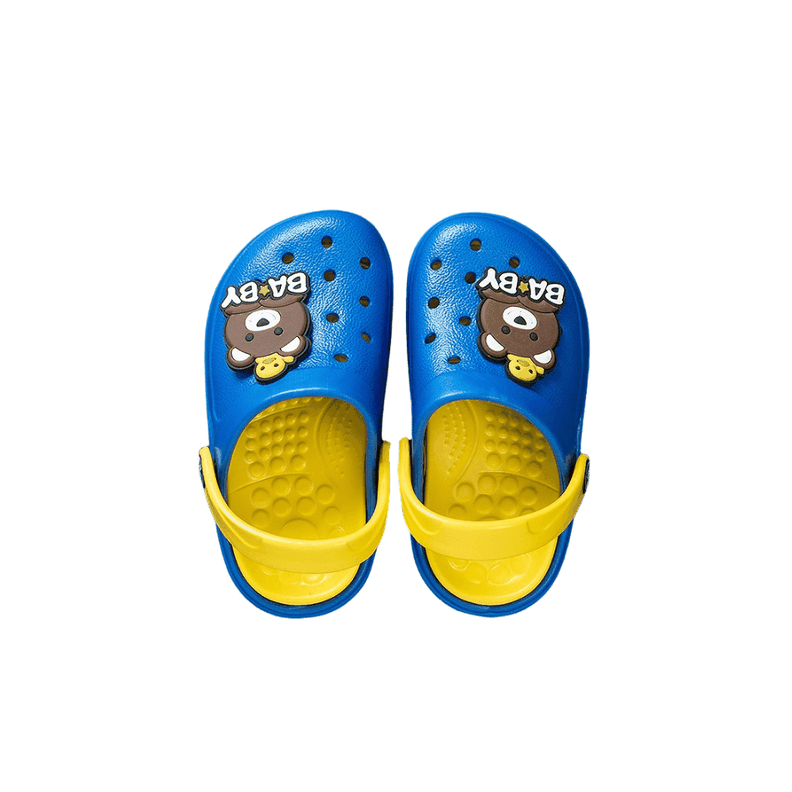 Chalas sandalias modelo oso bear-0