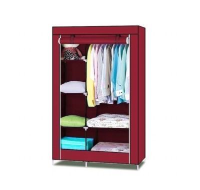 Closet Organizador Armable De Tela-2