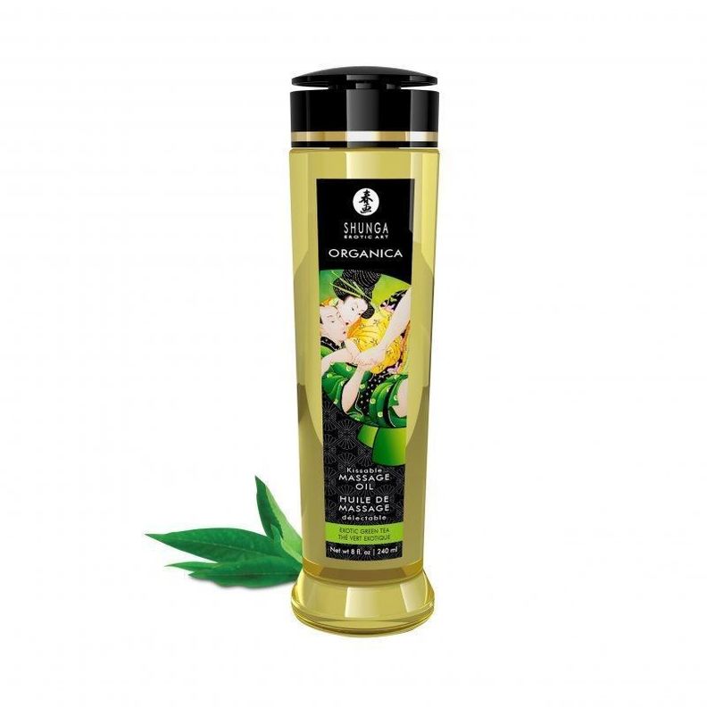 Aceite de Masaje Organico Te verde-0