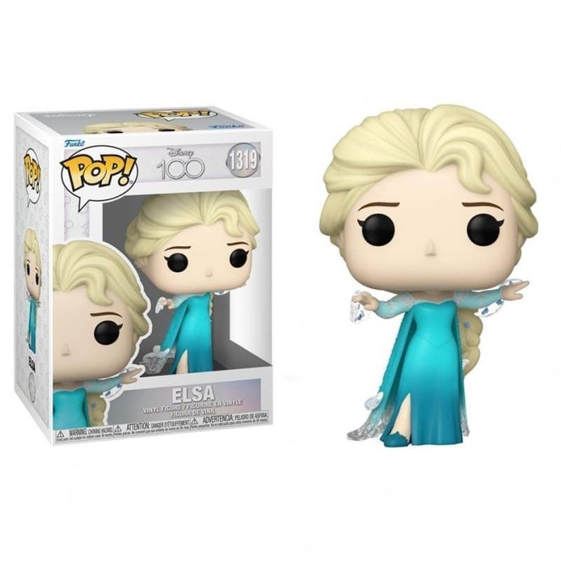 Funko Pop! Disney - Disney 100th Anniversary - Elsa 1319-0
