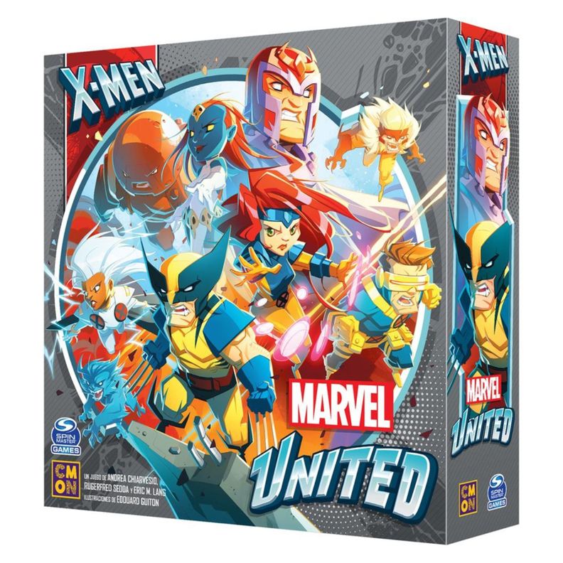 Marvel United X-Men-0