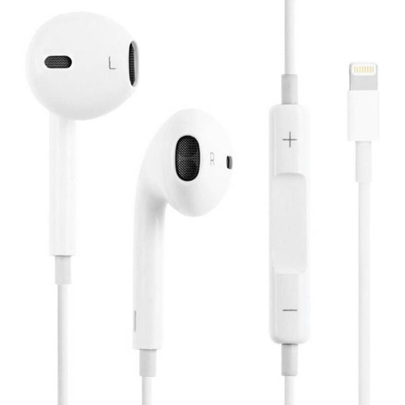 Audifonos Earpods-Lightning Iphone-0