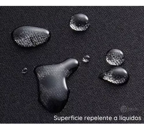 Mouse Pad Alfombrilla Antideslizante Y Luz Led Rgb Gamer Xl-5