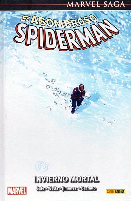 El Asombroso Spiderman 15. Inv Invierno Mortal-0