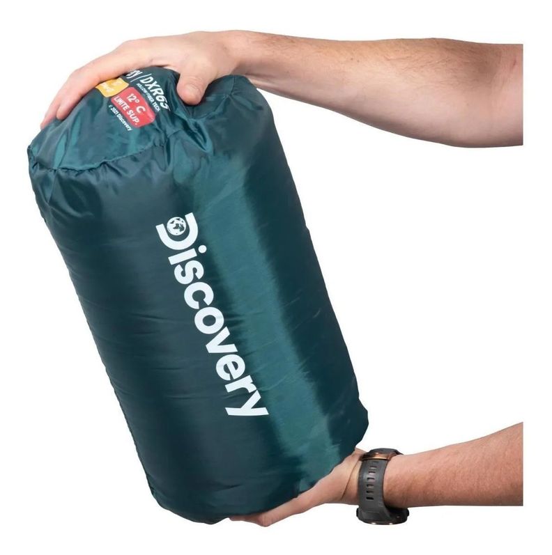 Saco De Dormir Rectangular Discovery Dxr65-2