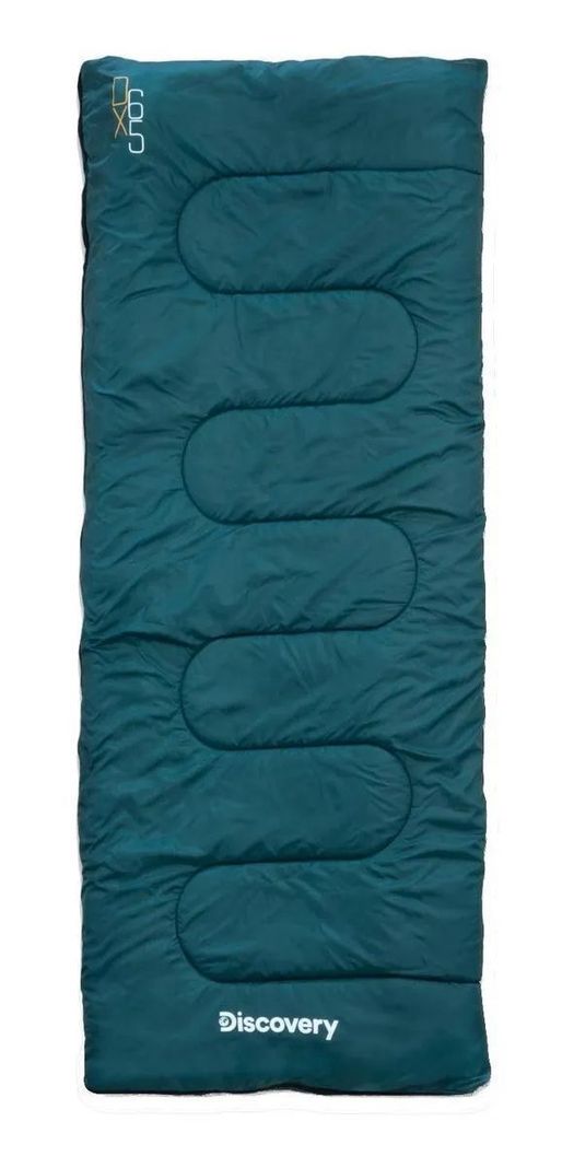 Saco De Dormir Rectangular Discovery Dxr65-1