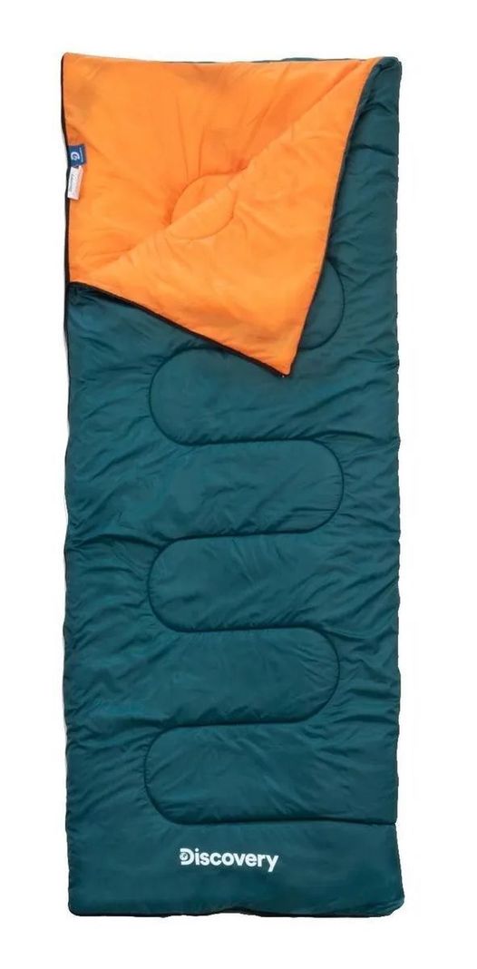 Saco De Dormir Rectangular Discovery Dxr65-3
