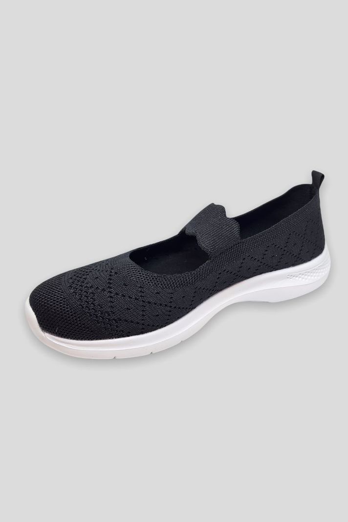 Zapatillas Urbanas Malla Transpirable Mujer-1