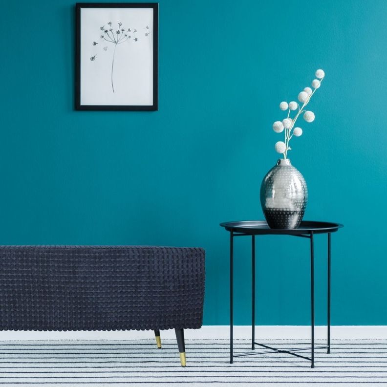 Banqueta Barcelona Negra 130 cm.-3