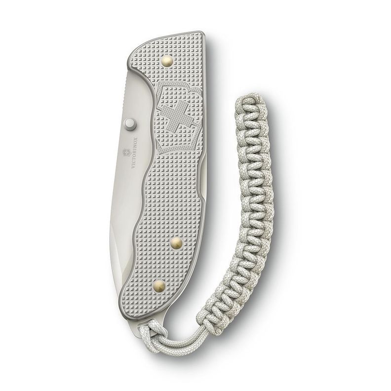 Navaja Evoke Alox plata Victorinox-1