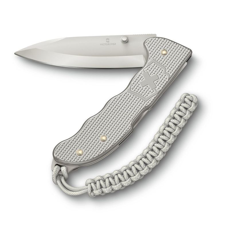 Navaja Evoke Alox plata Victorinox-3