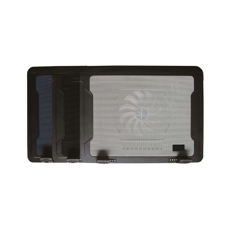 Base Ventilador Para Notebook 10 a 17 Pulgadas USB Tecnolab-1