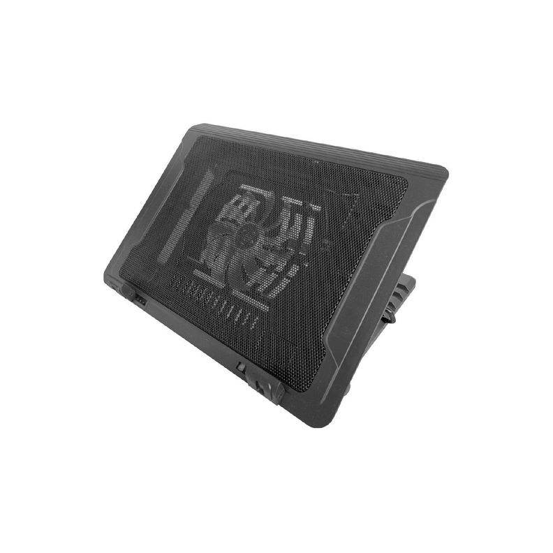 Base Ventilador Para Notebook 10 a 17 Pulgadas USB Tecnolab-0