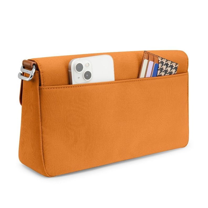 Tomtoc Lady Bolso Para Nintendo Switch OLED - Naranjo-1