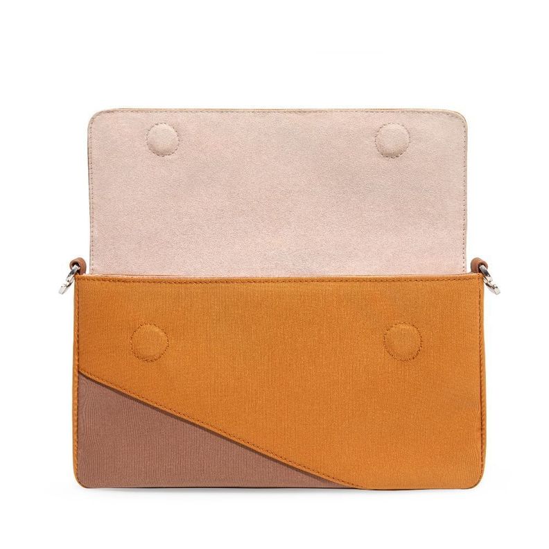 Tomtoc Lady Bolso Para Nintendo Switch OLED - Naranjo-3
