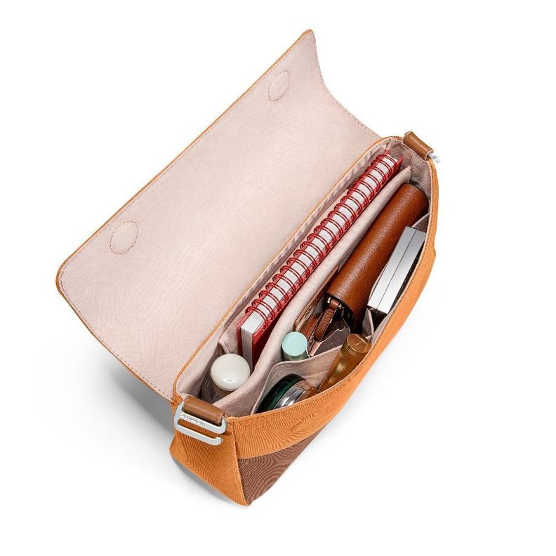 Tomtoc Lady Bolso Para Nintendo Switch OLED - Naranjo-2