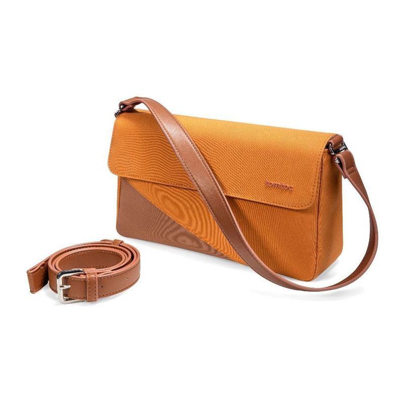 Tomtoc Lady Bolso Para Nintendo Switch OLED - Naranjo-0