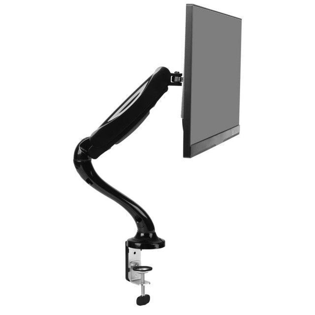 Soporte TV/Monitor - Gas Spring  13" a 27" 360° 6kg-0
