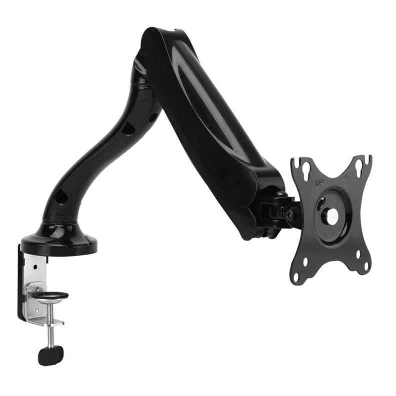 Soporte TV/Monitor - Gas Spring  13" a 27" 360° 6kg-1