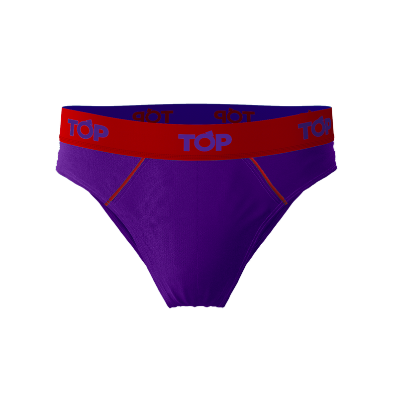 Slip Niños Algodón Pack 6 C1-6