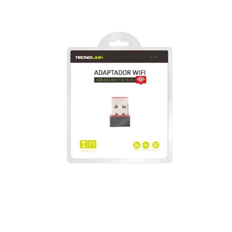 ADAPTADOR WIFI USB 2.0 150 MBPS -1
