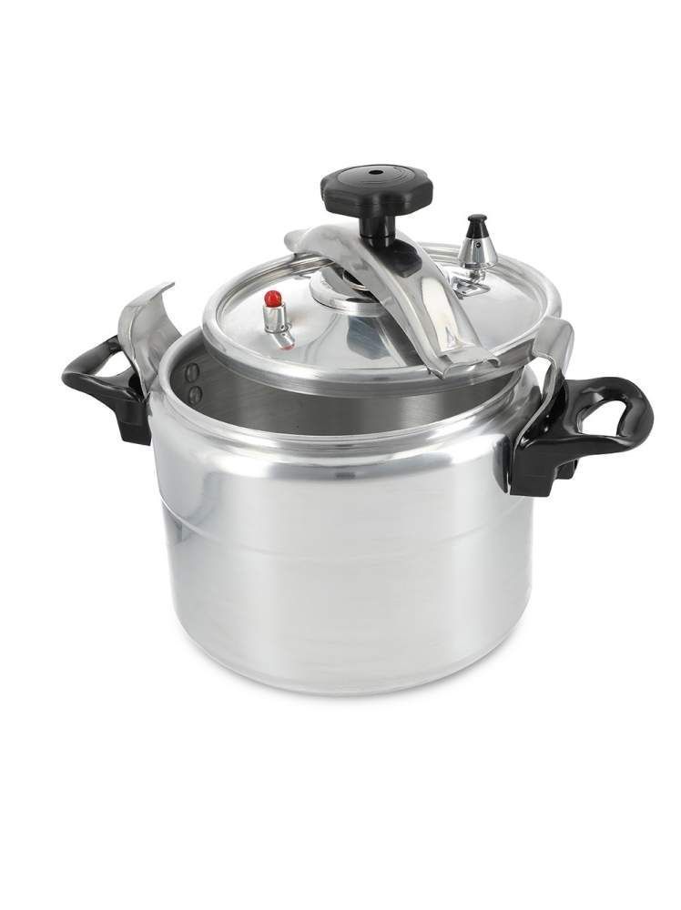 Olla A Presion Cacerola Aluminio 20psi 10 Litros Cocina-3