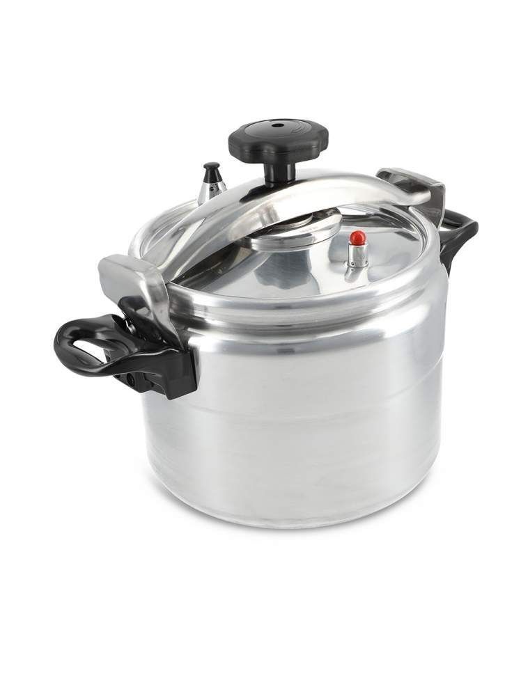 Olla A Presion Cacerola Aluminio 20psi 10 Litros Cocina-2