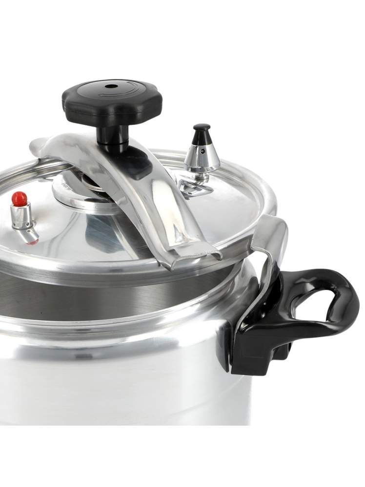 Olla A Presion Cacerola Aluminio 20psi 10 Litros Cocina-0