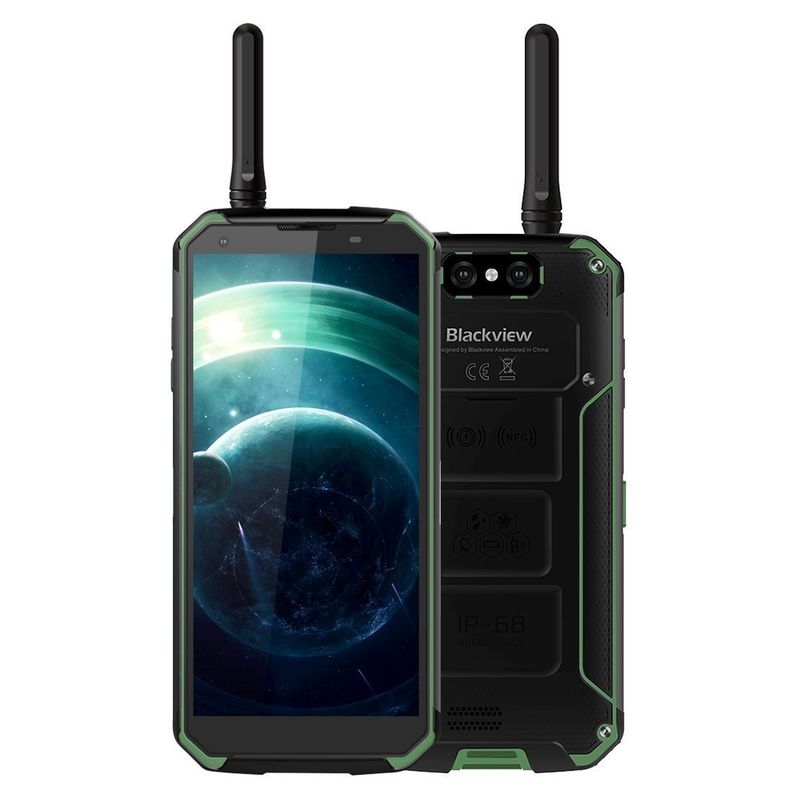 Blackview BV9500 Pro - Celular DualSim IP68 Golpes-0