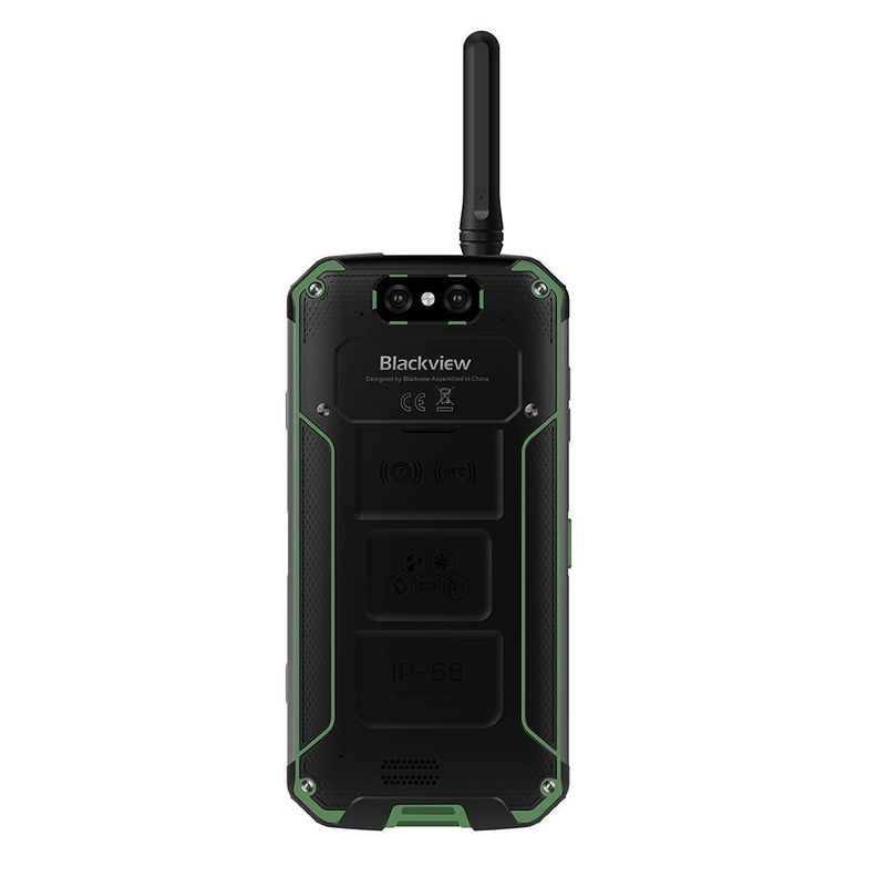 Blackview BV9500 Pro - Celular DualSim IP68 Golpes-2