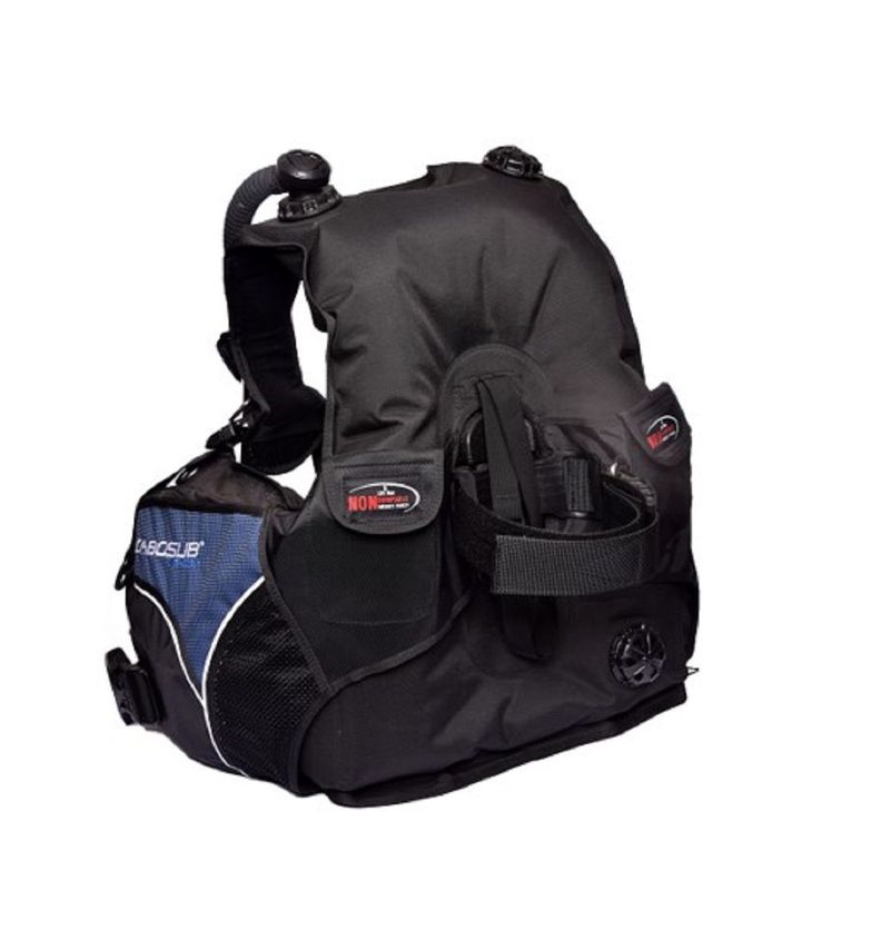 Chaleco Compensador Caleuche -1