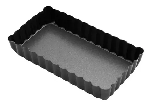 Molde Desmontable Moldes Desmontables Rectangular Individual 1400044-0
