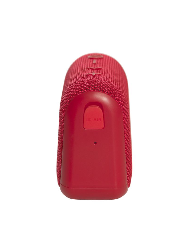 Parlante Portatil Aiwa Impermeable Roja Ipx6 Tws Radio Fm Aw-kf3R-2