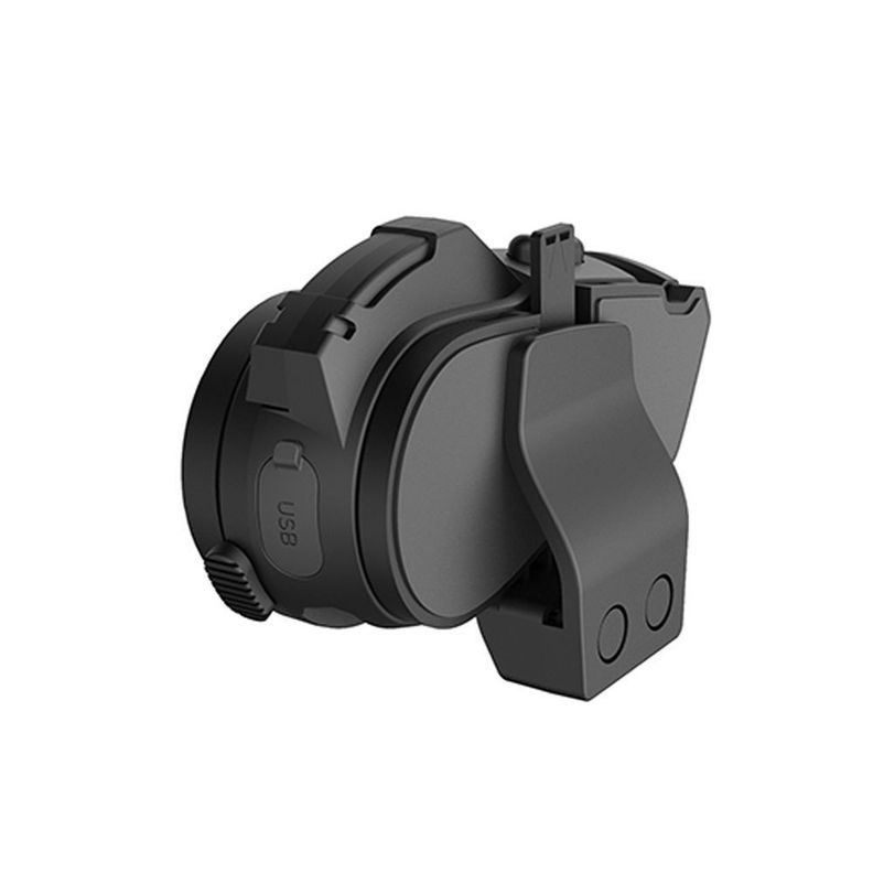 Intercomunicador y manos libre Bluetooth para Moto Hysnox HY-1001 800m-3