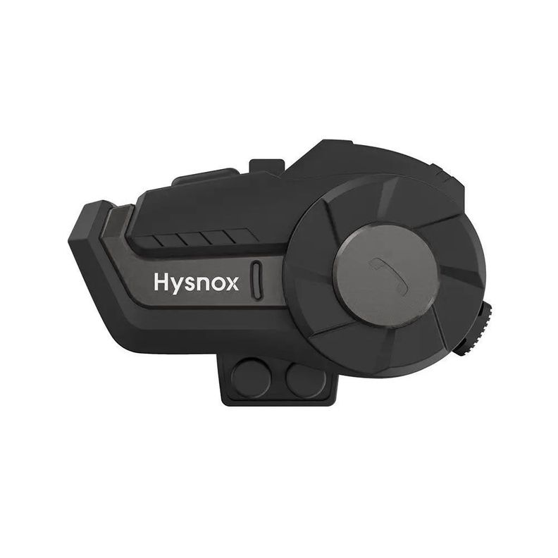 Intercomunicador y manos libre Bluetooth para Moto Hysnox HY-1001 800m-0